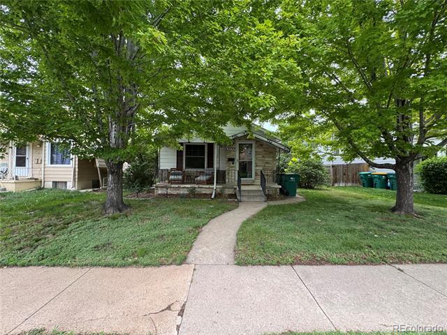 3030 S Cherokee St in Englewood, CO - Foto de edificio