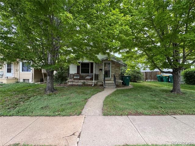 property at 3030 S Cherokee St