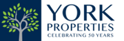 Property Management Company Logo York Properties, Inc.