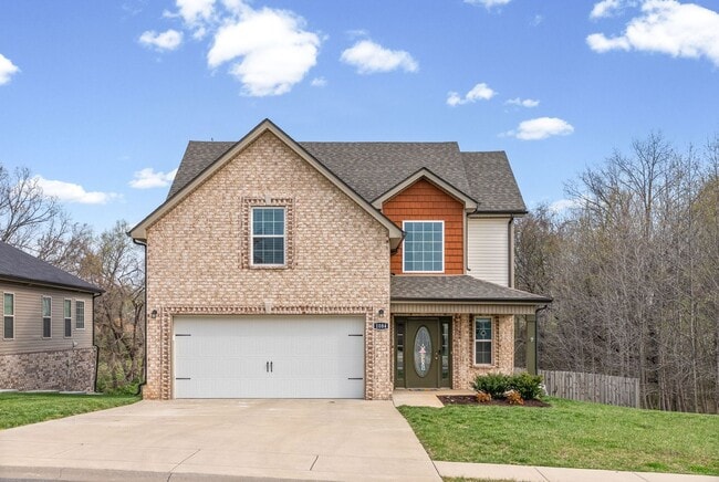 1084 Barnhill Rd in Clarksville, TN - Building Photo - Building Photo