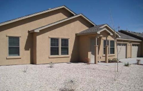 Ranch View Estates in Hobbs, NM - Building Photo