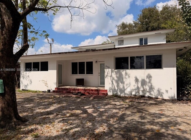 property at 2165 Washington Ave