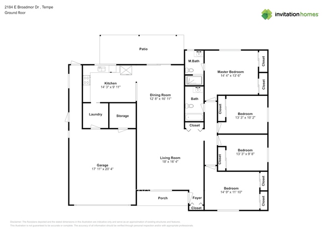 2184 E Broadmor Dr in Tempe, AZ - Building Photo - Building Photo