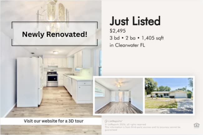 property at 1501 S Hillcrest Ave