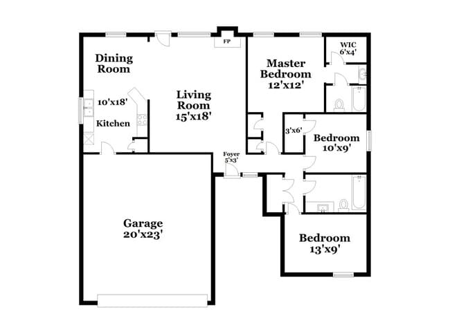 6931 Gallop Dr in Cordova, TN - Building Photo - Building Photo