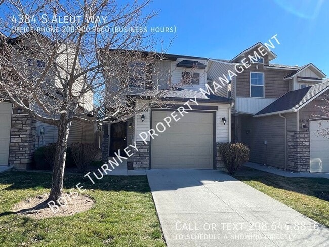 4384 S Aleut Way in Boise, ID - Building Photo - Building Photo