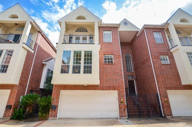 property at 1909 Branard St