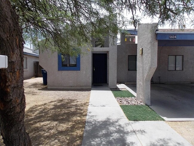 5604 E 28th St in Tucson, AZ - Building Photo - Building Photo