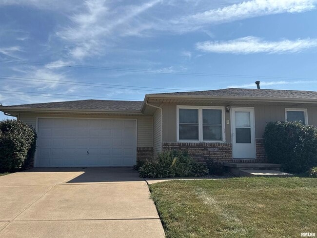 property at 2843 High Point Dr