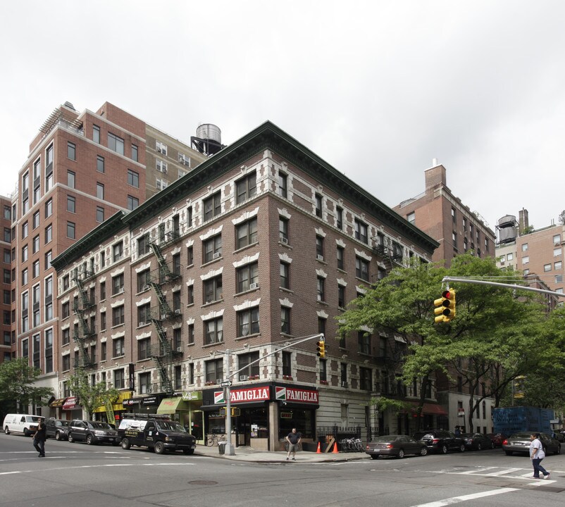 1396-1398 Madison Ave in New York, NY - Building Photo