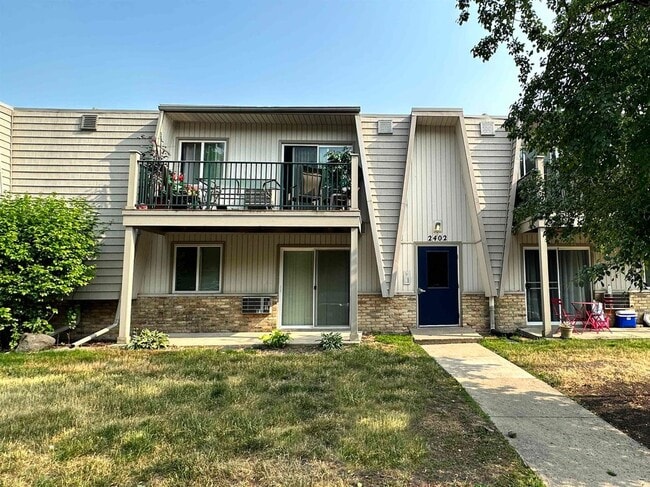 property at 2402 Independence Ln