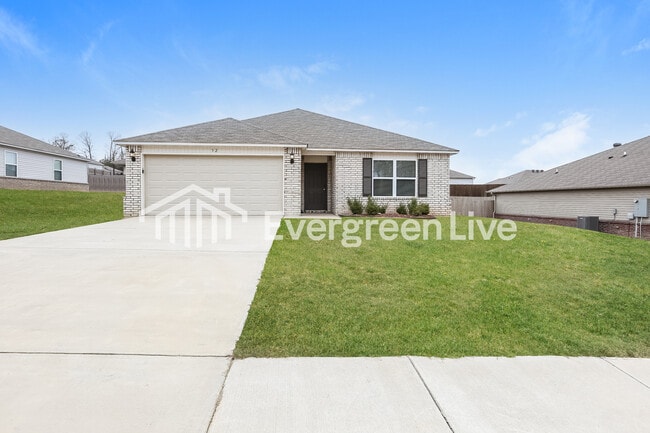 52 Dunnaway Dr in Ward, AR - Building Photo - Building Photo