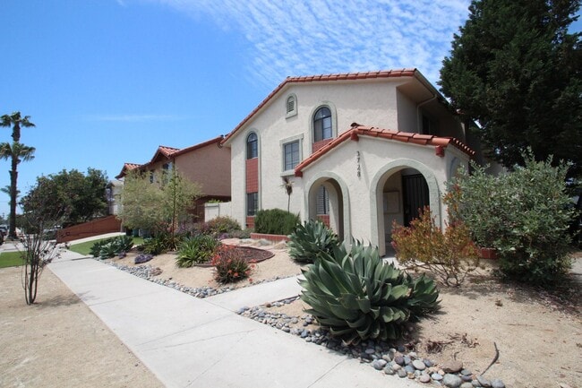 3728 Grim Ave in San Diego, CA - Building Photo - Building Photo