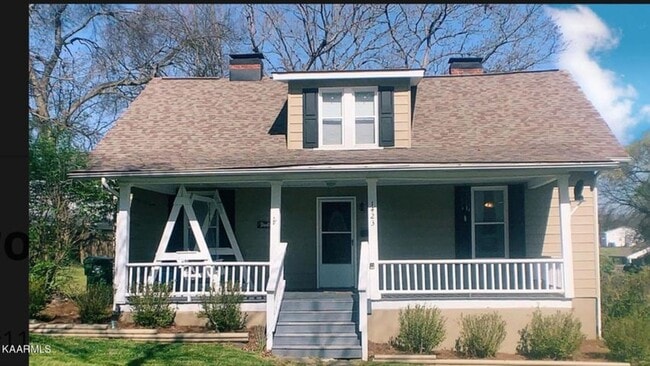 property at 1423 Monroe Ave