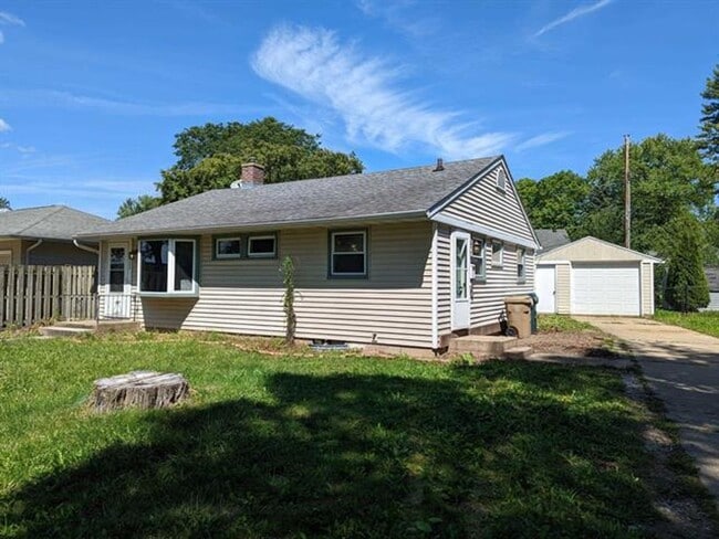 property at 4322 Doncaster Dr