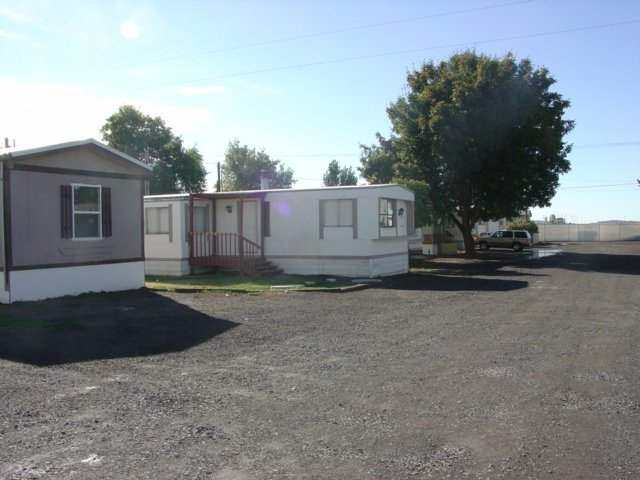 Fairchild Mobile Home Park in Medical Lake, WA - Building Photo - Building Photo