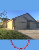 13603 W Talan Cir in Wichita, KS - Building Photo