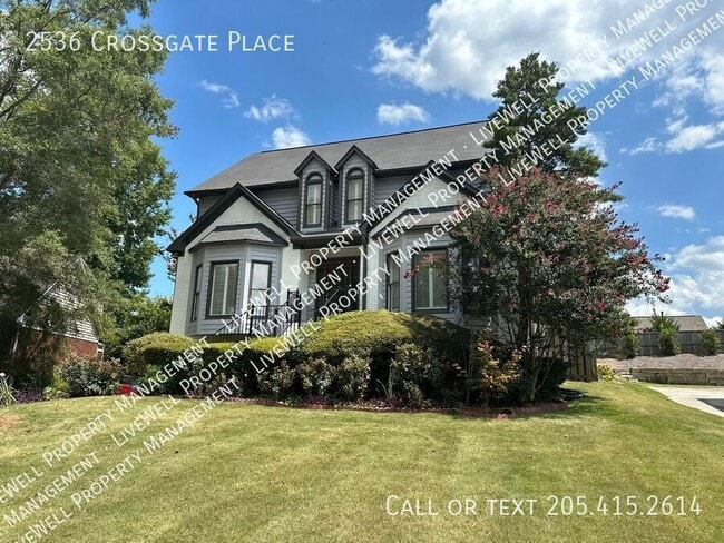 2536 Crossgate Pl in Vestavia Hills, AL - Building Photo - Building Photo
