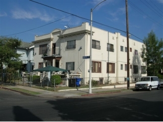 2555 Cincinnati St in Los Angeles, CA - Building Photo