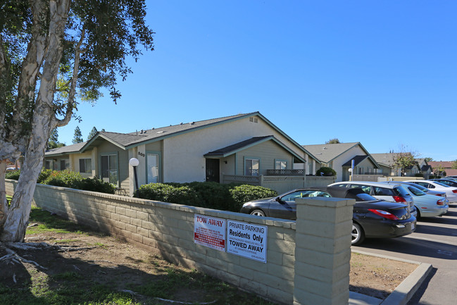 Casa De Anza in El Cajon, CA - Building Photo - Building Photo