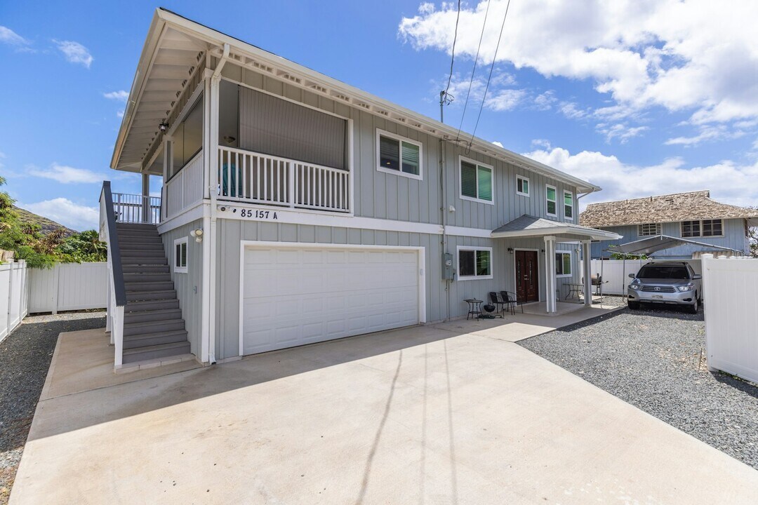 85-157-157 Waianae Valley Rd in Waianae, HI - Building Photo