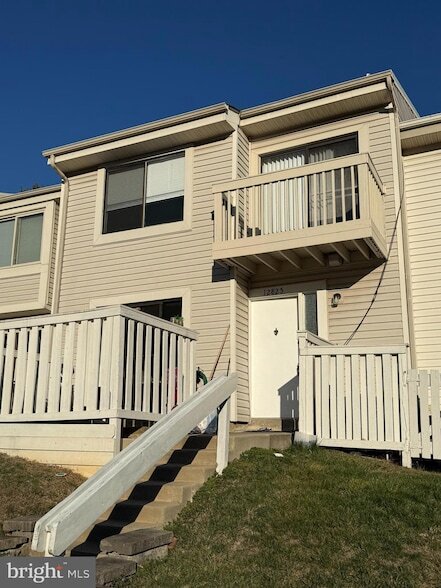 property at 12825 Cara Dr