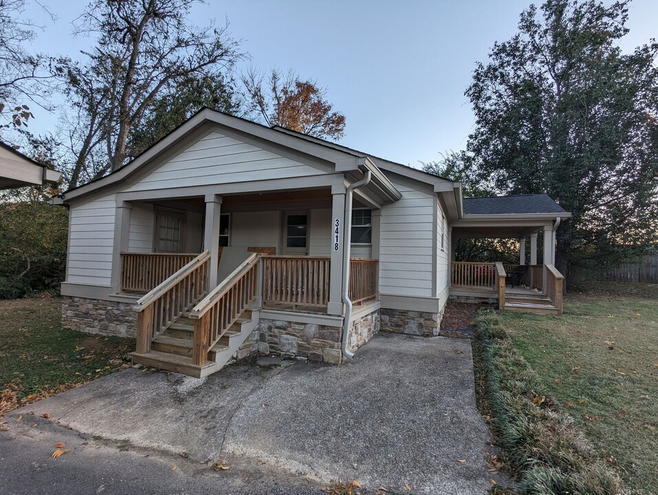 3418 Dayton Blvd in Chattanooga, TN - Building Photo