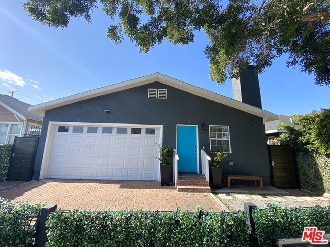 property at 4810 Pickford St