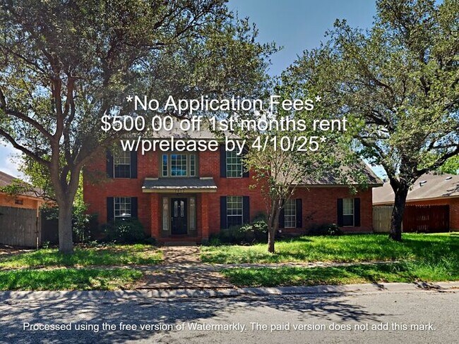property at 7417 Lake Neuchatel Dr