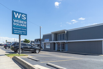 Weber Square in Corpus Christi, TX - Building Photo - Building Photo