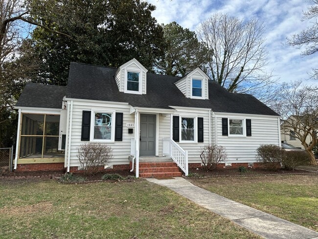 property at 1021 Hugo St