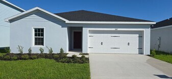 1610 Minnesota Rd in Sumterville, FL - Building Photo