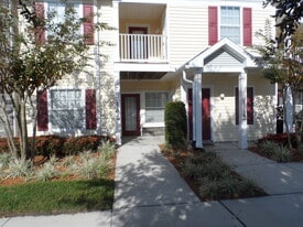 575 Oakleaf Plantation Pkwy, Unit 716 in Orange Park, FL - Building Photo