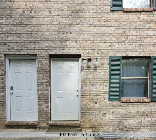 402 Peek Dr in Cookeville, TN - Building Photo - Building Photo