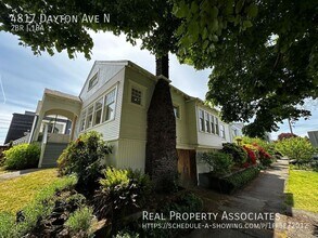 4817 Dayton Ave N in Seattle, WA - Building Photo - Building Photo