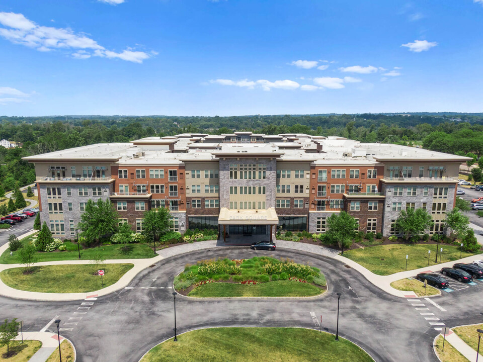 Park Square in King of Prussia, PA - Foto de edificio