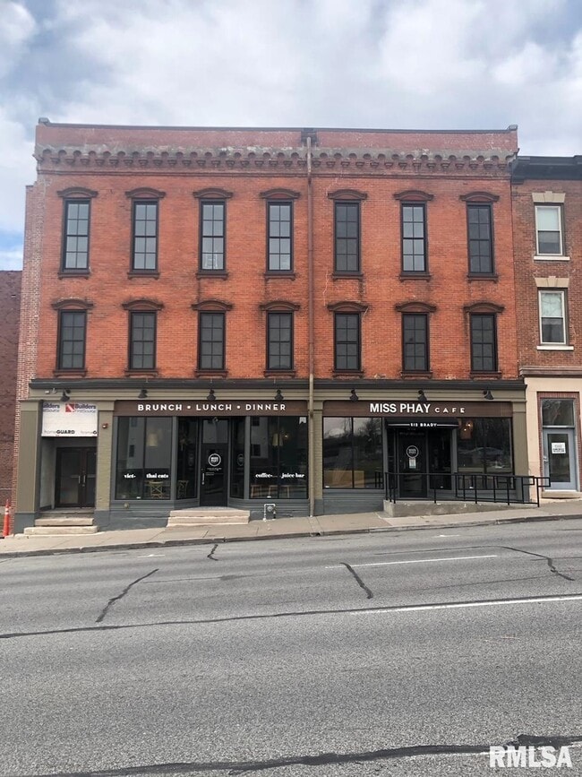 property at 508 Brady St