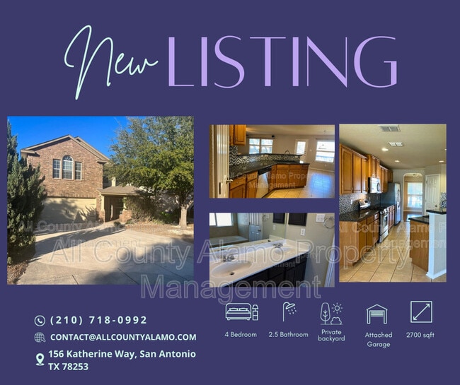 property at 156 Katherine Way