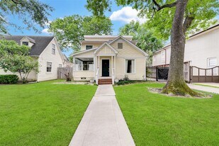 2719 Arbuckle St in Houston, TX - Building Photo