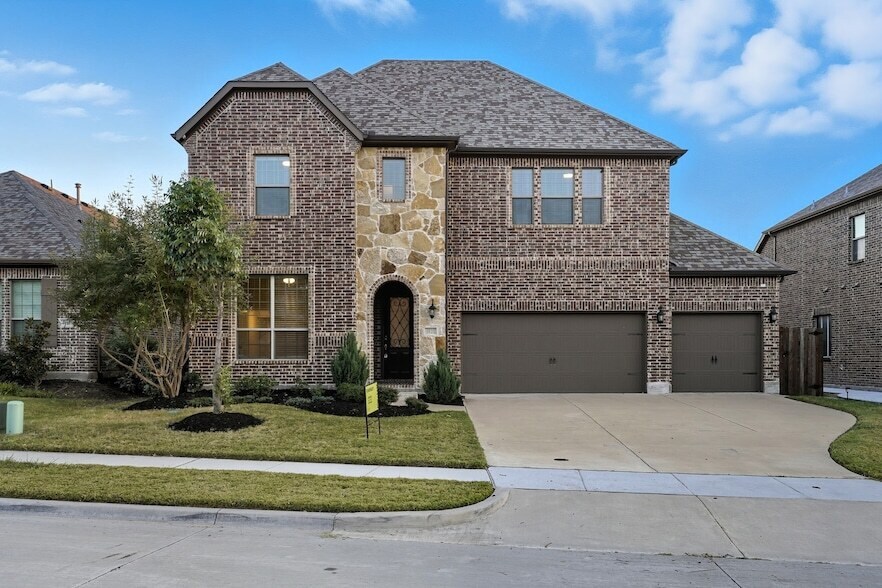 4021 Angelina Dr, Unit A in McKinney, TX - Building Photo
