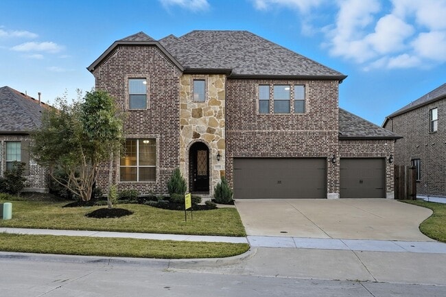 property at 4021 Angelina Dr