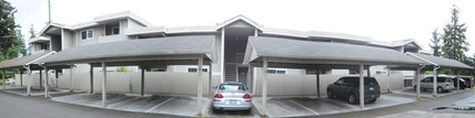 Ballinger 14 Apartments in Shoreline, WA - Building Photo - Building Photo