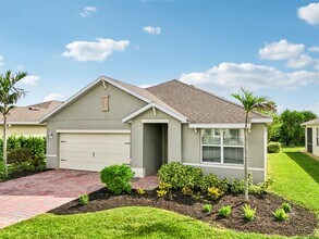 3421 Cancun Ct in Cape Coral, FL - Foto de edificio - Building Photo