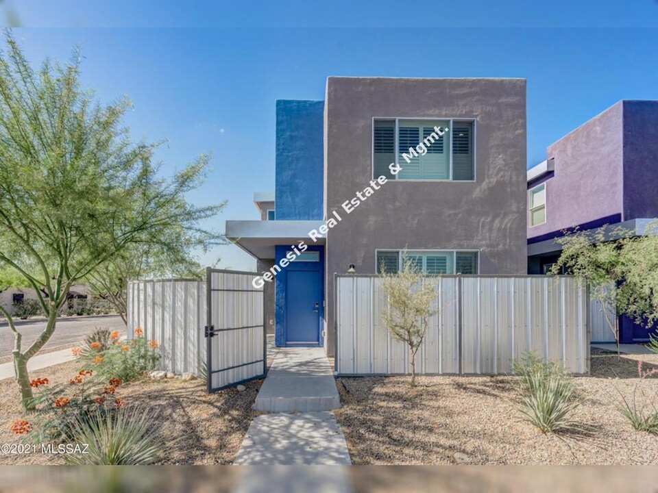 800 E Park Modern Dr in Tucson, AZ - Building Photo