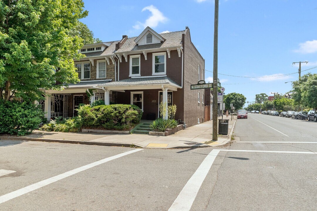 1 N Stafford Ave in Richmond, VA - Building Photo