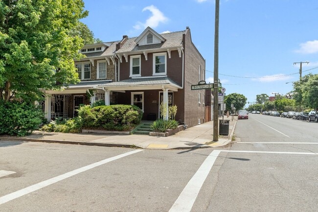 property at 1 N Stafford Ave