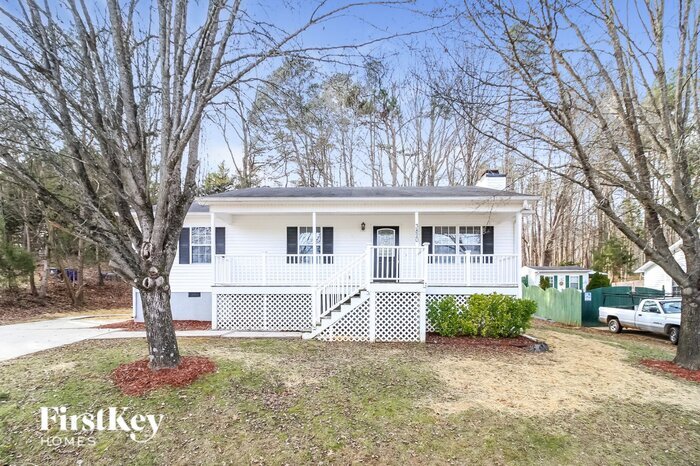 3820 Spring Branch Dr in Winston-Salem, NC - Building Photo