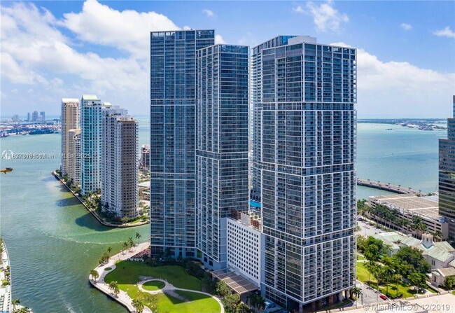 property at 495 Brickell Ave