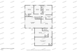 3316 SW 51st St in Oklahoma City, OK - Building Photo - Building Photo