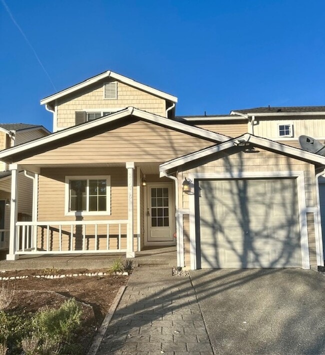 property at 24016 SE 282nd St